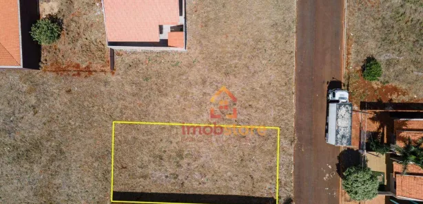 Terreno / Lote / Condomínio à venda, 352m² no Centro, Rolândia