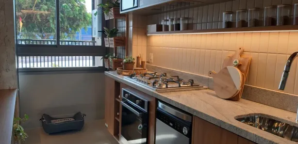 Apartamento com 2 Quartos à venda, 57m² no Asa Sul, Brasília