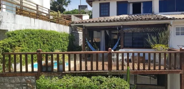Casa de Condomínio com 3 Quartos à venda, 164m² no Alto de Búzios, Armação dos Búzios