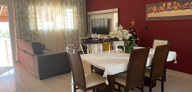 Sobrado com 2 Quartos à venda, 120m² no Dos Pereiras, Jarinu