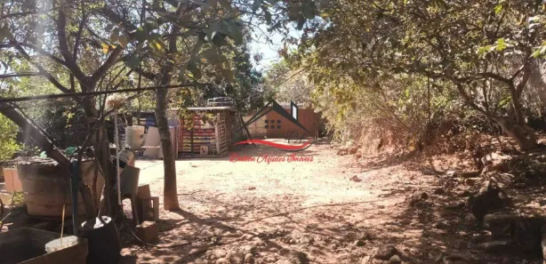 Fazenda / Sítio / Chácara à venda, 1031m² no Bom Sossego, Ribeirão das Neves