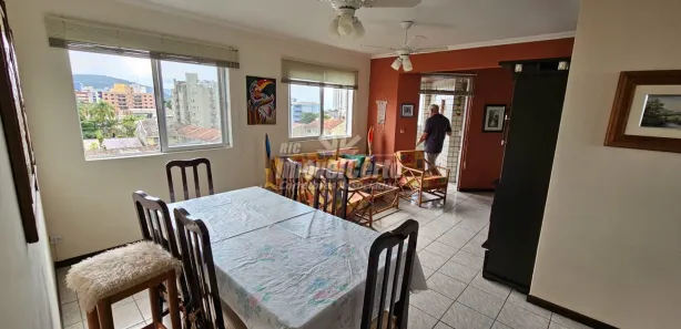 Apartamento com 3 Quartos à venda, 110m² no Centro, Guaratuba