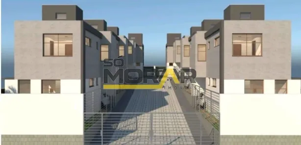 Casa com 2 Quartos à venda, 81m² no Maria Cândida, Pedro Leopoldo