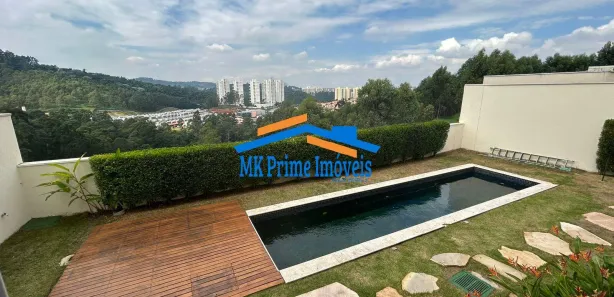 Sobrado com 7 Quartos para alugar, 592m² no Tamboré, Santana de Parnaíba