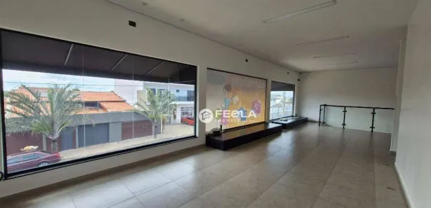 Conjunto Comercial / Sala para alugar, 102m² no Vila Pântano II, Santa Bárbara D'Oeste
