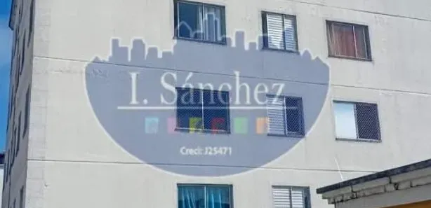 Apartamento com 2 Quartos à venda, 50m² no Vila Virgínia, Itaquaquecetuba