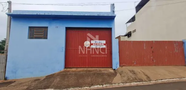 Loja / Salão / Ponto Comercial para alugar, 209m² no Jardim Residencial Indaiá I, Santa Gertrudes