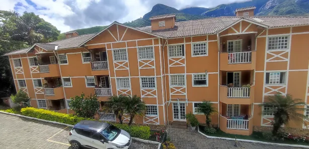 Apartamento com 3 Quartos à venda, 77m² no Corrêas, Petrópolis