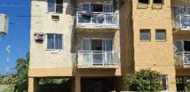 Apartamento com 2 Quartos à venda, 55m² no Jardim Atlântico Central (Itaipuaçu), Maricá