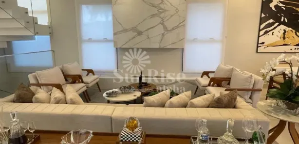 Casa com 5 Quartos para alugar, 500m² no Alphaville, Santana de Parnaíba