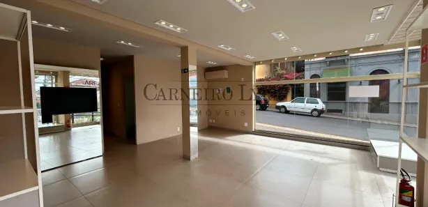 Loja / Salão / Ponto Comercial para alugar, 150m² no Centro, Jaú
