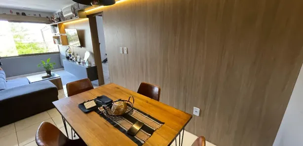 Apartamento com 2 Quartos à venda, 58m² no Portal do Sol, João Pessoa