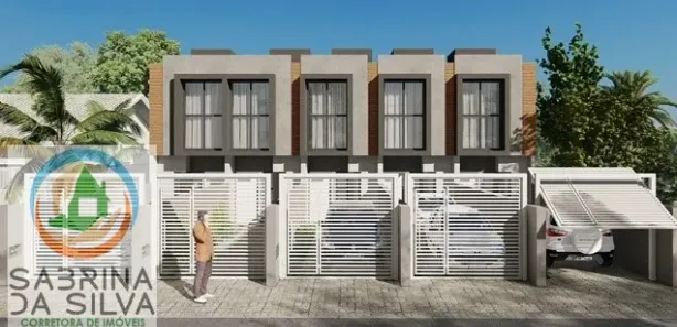 Casa com 2 Quartos à venda, 80m² no Itoupavazinha, Blumenau