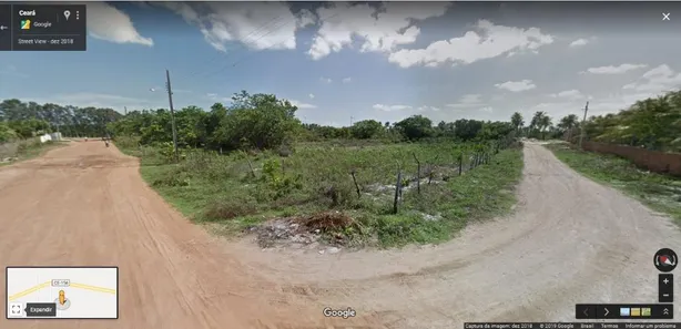Terreno / Lote / Condomínio à venda, 9545m² no Pecém, São Gonçalo do Amarante