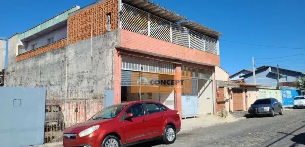 Sobrado com 3 Quartos para venda ou aluguel, 150m² no Cidade Cruzeiro do Sul, Suzano