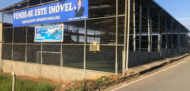 Loja / Salão / Ponto Comercial à venda, 1700m² no Floresta Encantada, Esmeraldas