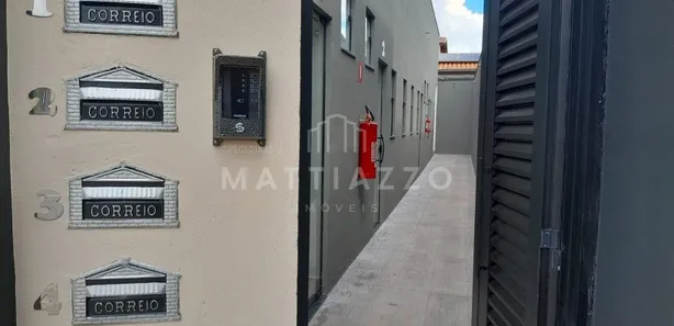 Prédio Inteiro para alugar, 21m² no Jardim Santa Luiza, Limeira