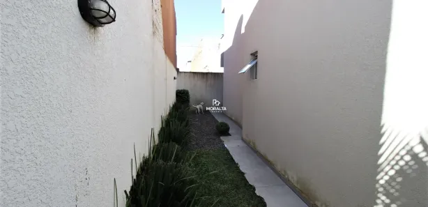 Casa de Condomínio com 2 Quartos à venda, 110m² no Cruzeiro, São José dos Pinhais