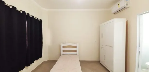 Kitnet com 1 Quarto para alugar, 30m² no Jardim Cidade Universitária I, Limeira