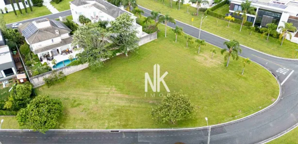 Terreno / Lote / Condomínio à venda, 1200m² no Alphaville Graciosa, Pinhais