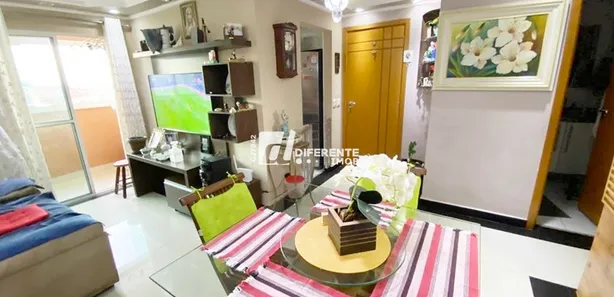 Apartamento com 3 Quartos à venda, 74m² no Centro, Nilópolis