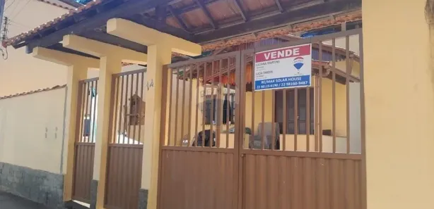 Casa com 3 Quartos à venda, 275m² no Novo Mundo, Bom Jardim