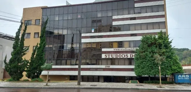 Apartamento com 1 Quarto para alugar, 31m² no Juvevê, Curitiba