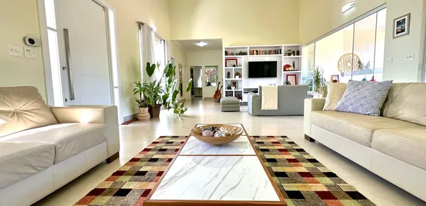 Casa de Condomínio com 4 Quartos à venda, 260m² no Park Way, Brasília