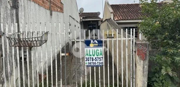 Casa com 2 Quartos para alugar, 74m² no Santa Terezinha, Fazenda Rio Grande