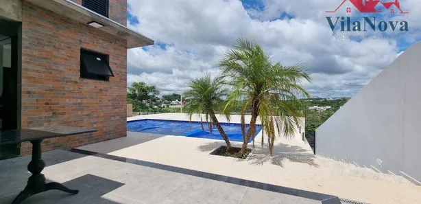 Casa de Condomínio com 3 Quartos à venda, 400m² no Vila Nova, Salto