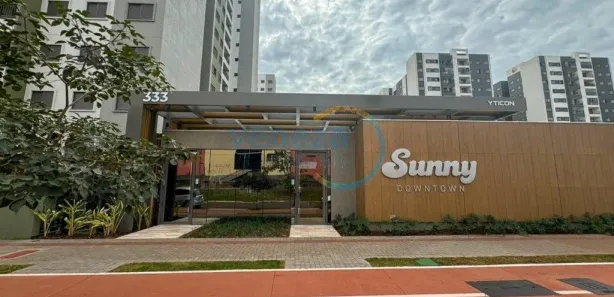 Apartamento com 2 Quartos para alugar, 51m² no Centro, Londrina
