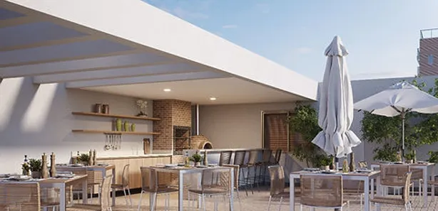 Villa Mares Residencial no Recreio dos Bandeirantes, Rio de Janeiro