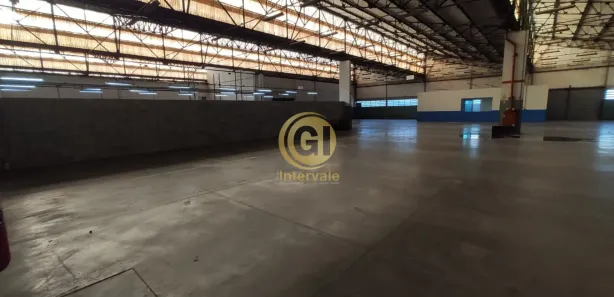 Galpão / Depósito / Armazém com 1 Quarto para alugar, 1512m² no Jardim Primavera, Jacareí