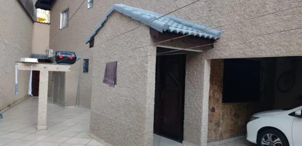 Sobrado com 3 Quartos à venda, 128m² no Aliança, Ribeirão Pires