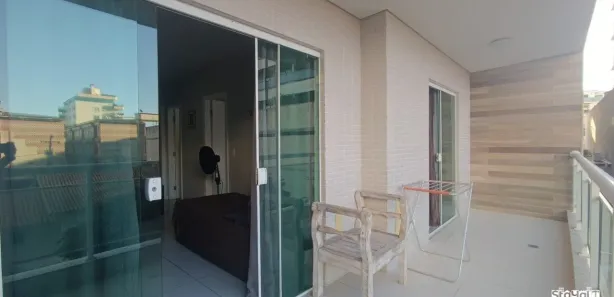 Apartamento com 1 Quarto para alugar, 90m² no Centro, Cabo Frio