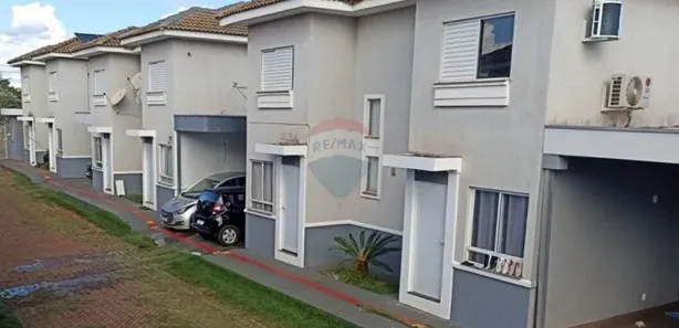 Casa de Condomínio com 2 Quartos à venda, 58m² no Jardim dos Estados, Dourados