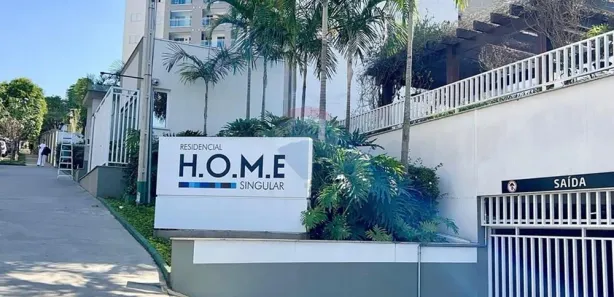 Apartamento com 1 Quarto para alugar, 60m² no Jardim do Sul, Bragança Paulista