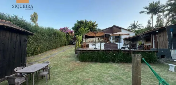 Fazenda / Sítio / Chácara com 4 Quartos para venda ou aluguel, 300m² no Residencial Aquarius, Araçoiaba da Serra