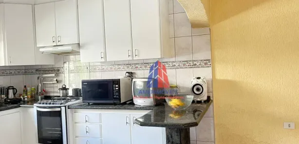 Sobrado com 3 Quartos à venda, 220m² no Jardim Amélia, Americana