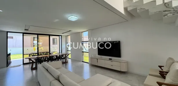 Casa com 4 Quartos para alugar, 250m² no Cumbuco, Caucaia