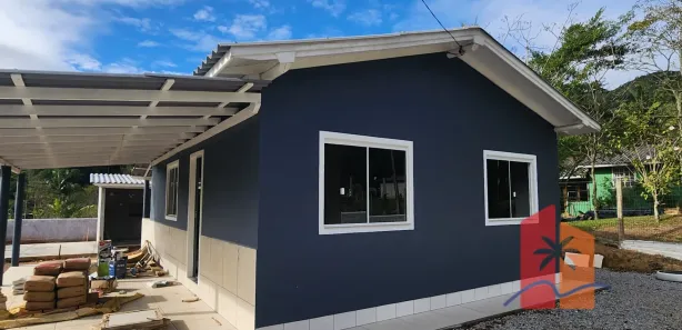 Casa com 2 Quartos à venda, 90m² no Zona Rural, Paulo Lopes