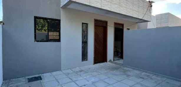 Casa com 2 Quartos à venda, 57m² no Paratibe, João Pessoa