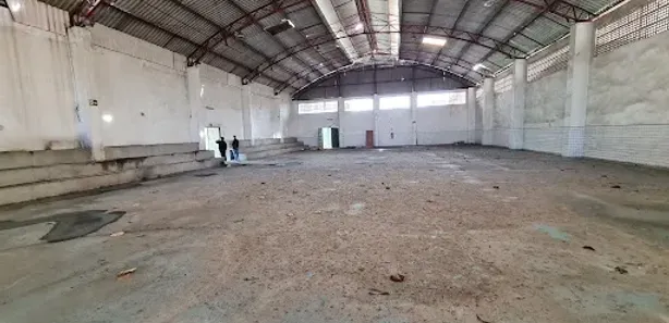 Galpão / Depósito / Armazém à venda, 1990m² no Parque São Luis, Cubatão