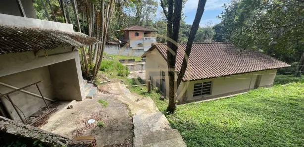 Fazenda / Sítio / Chácara com 3 Quartos à venda, 4137m² no Embu Mirim, Itapecerica da Serra
