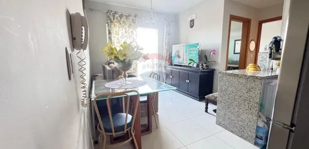 Apartamento com 2 Quartos à venda, 50m² no Samambaia Norte, Brasília