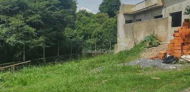 Terreno / Lote / Condomínio à venda, 283m² no Chácaras Residenciais Santa Maria, Votorantim
