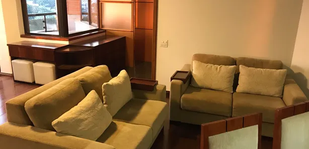 Apartamento com 3 Quartos para venda ou aluguel, 210m² no Dezoito do Forte Empresarial/Alphaville., Barueri