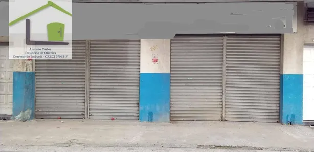 Galpão / Depósito / Armazém para alugar, 300m² no Vila Nova, Santos