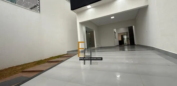 Casa com 3 Quartos à venda, 124m² no Setor Sul, Trindade