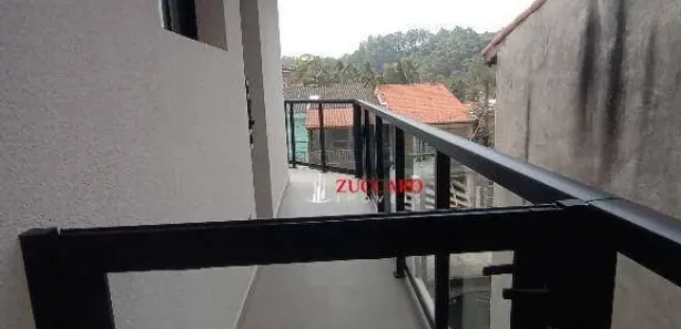 Kitnet com 1 Quarto para alugar, 29m² no Jardim City, Guarulhos